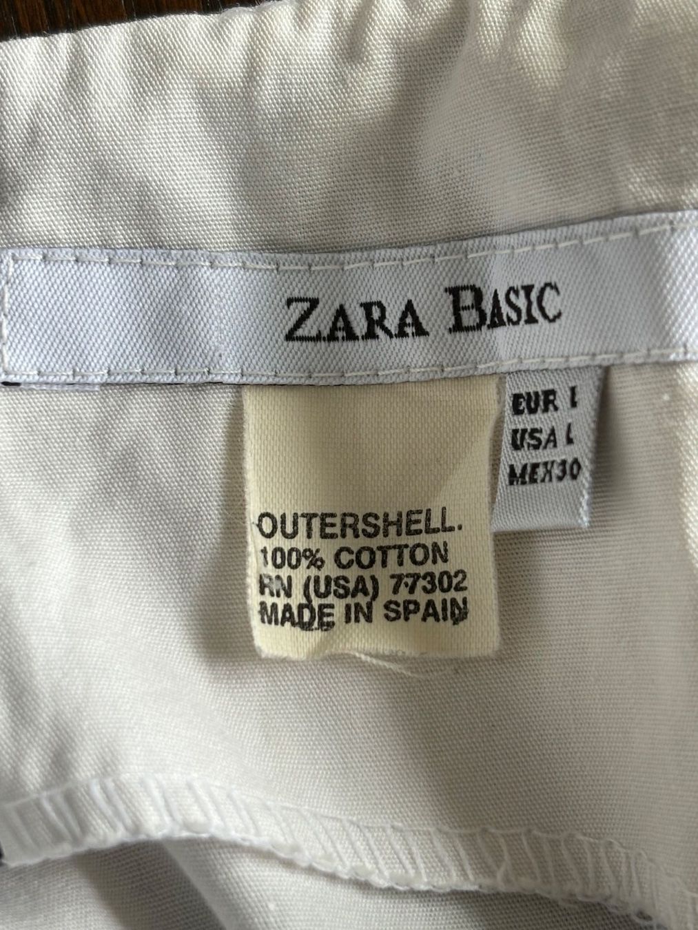 Zara Robes: Hübsches Sommerkleid / Versand Fr. 2.- – D'occasion à Dübendorf par mon_p98h 4