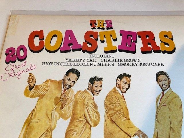 Schallplatten: Coasters – Gebraucht aus Aarwangen von Jukebox3 1