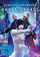 Ghost in the Shell (2017) Scarlett Johansson/Kitano/Binoche