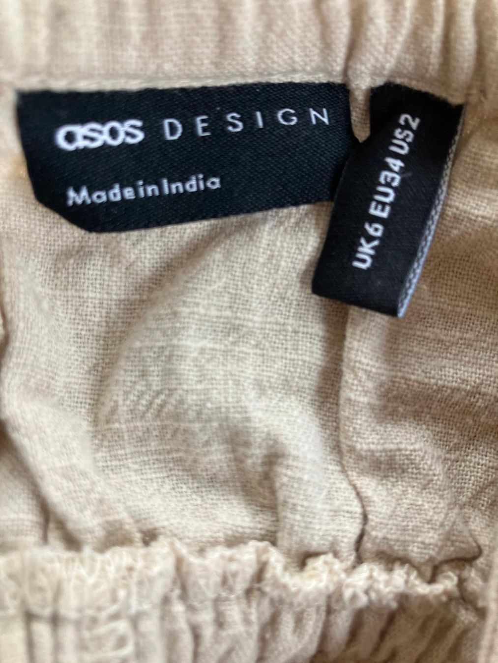 Asos Top: asos Damenoberteil Grösse 34 – Usato da Allenwinden venduto da Obalu 1