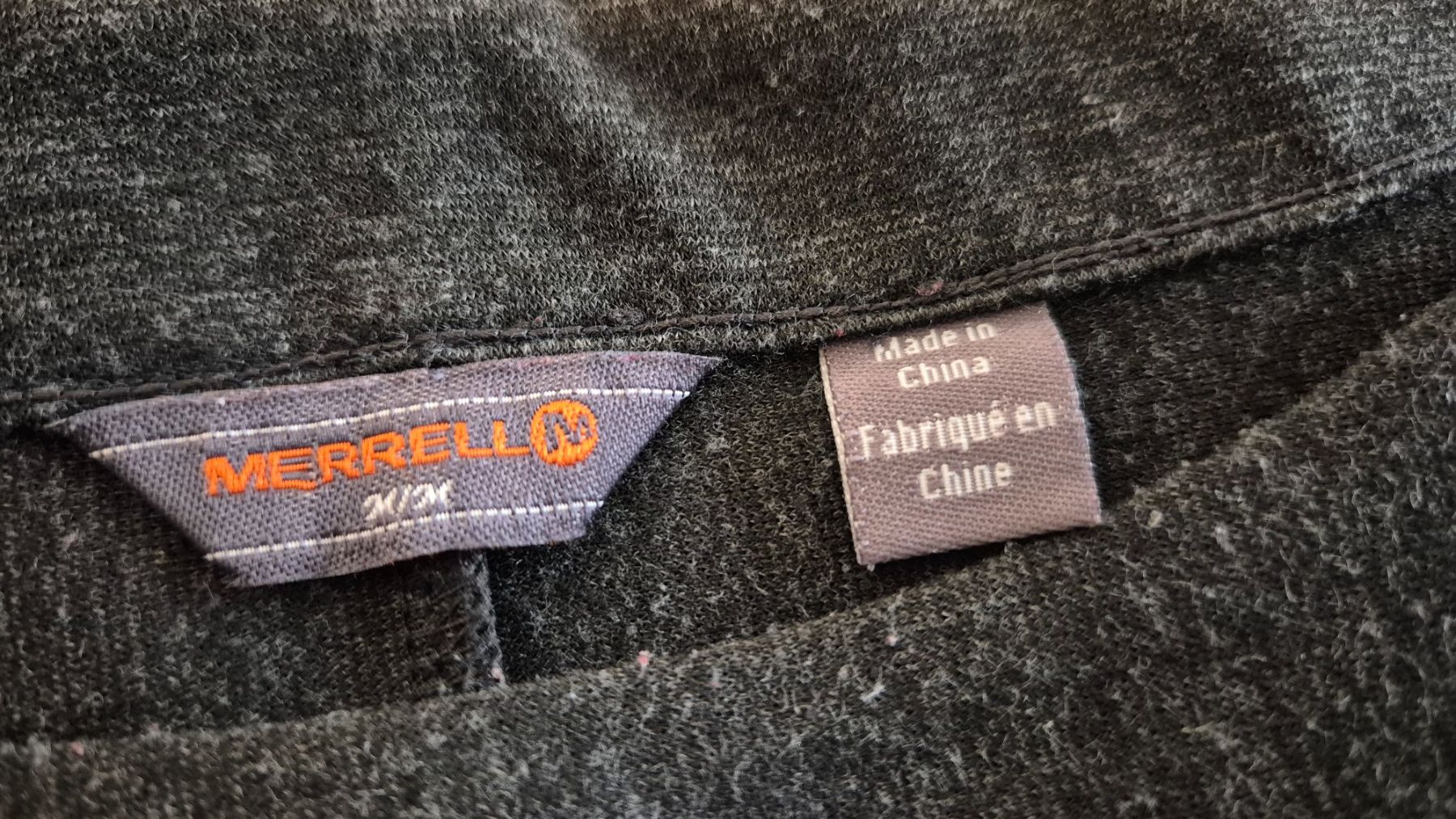 Maglioni & Felpe: MERRELL 🩶  pullover grösse M – Usato da Niederweningen venduto da Obson 5