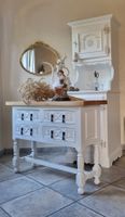 Edle Katalanische Vollholz Konsole* Kommode*Tisch*Atelier-el