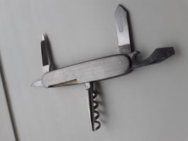 Taschenmesser(Borwerke, Krusius Solingen)