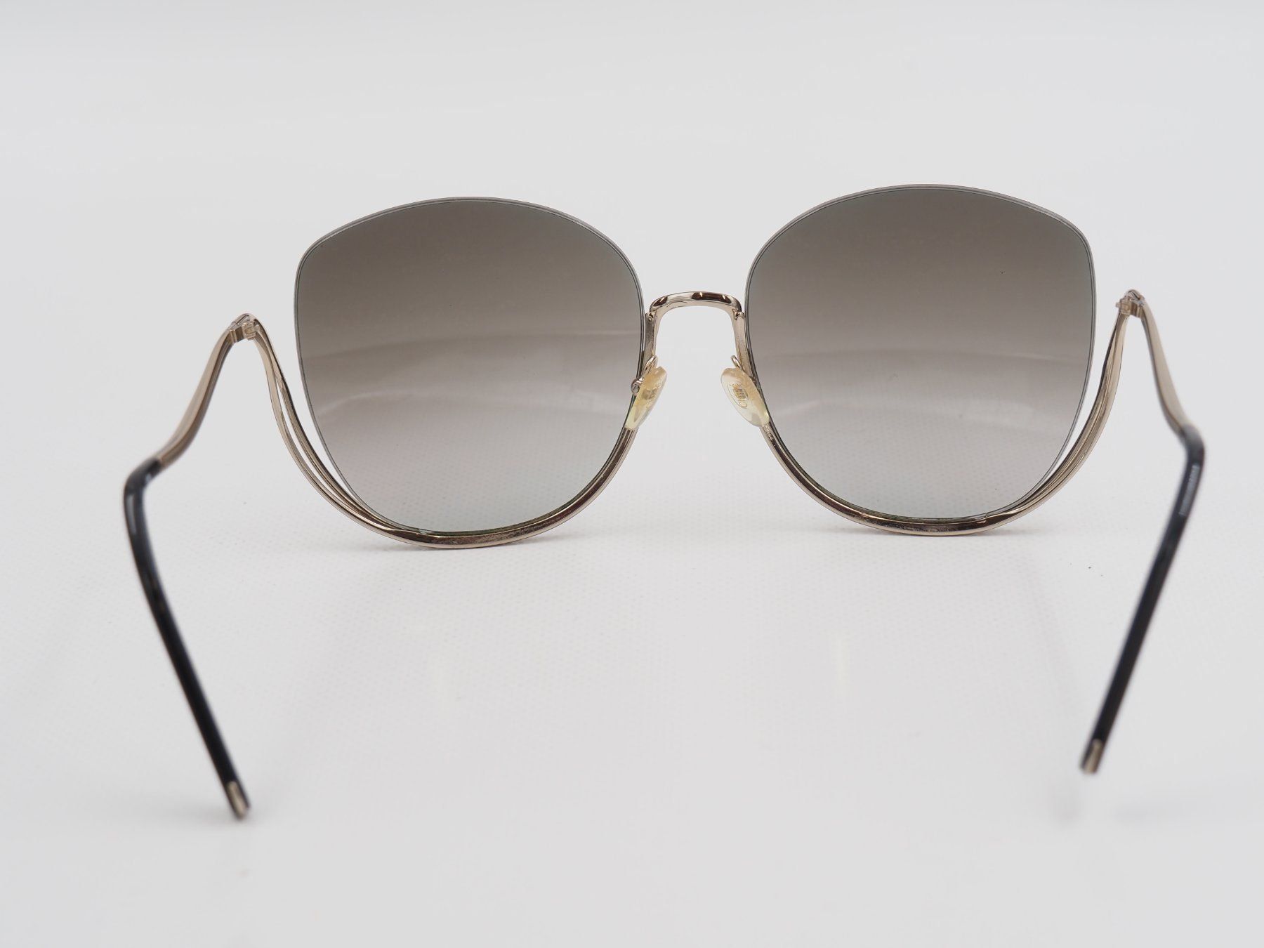 Chloé Brillen & Gläser: CHLOÉ Oversized Sonnenbrille Milla – Gebraucht aus Lugano von pandux24 3
