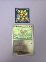 Pokemon Mincchino Reverse Holo 072/086