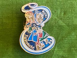 Züri Fasnachts Pin