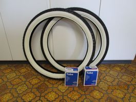 Mofa Reifen 2 1/2  19 Neu