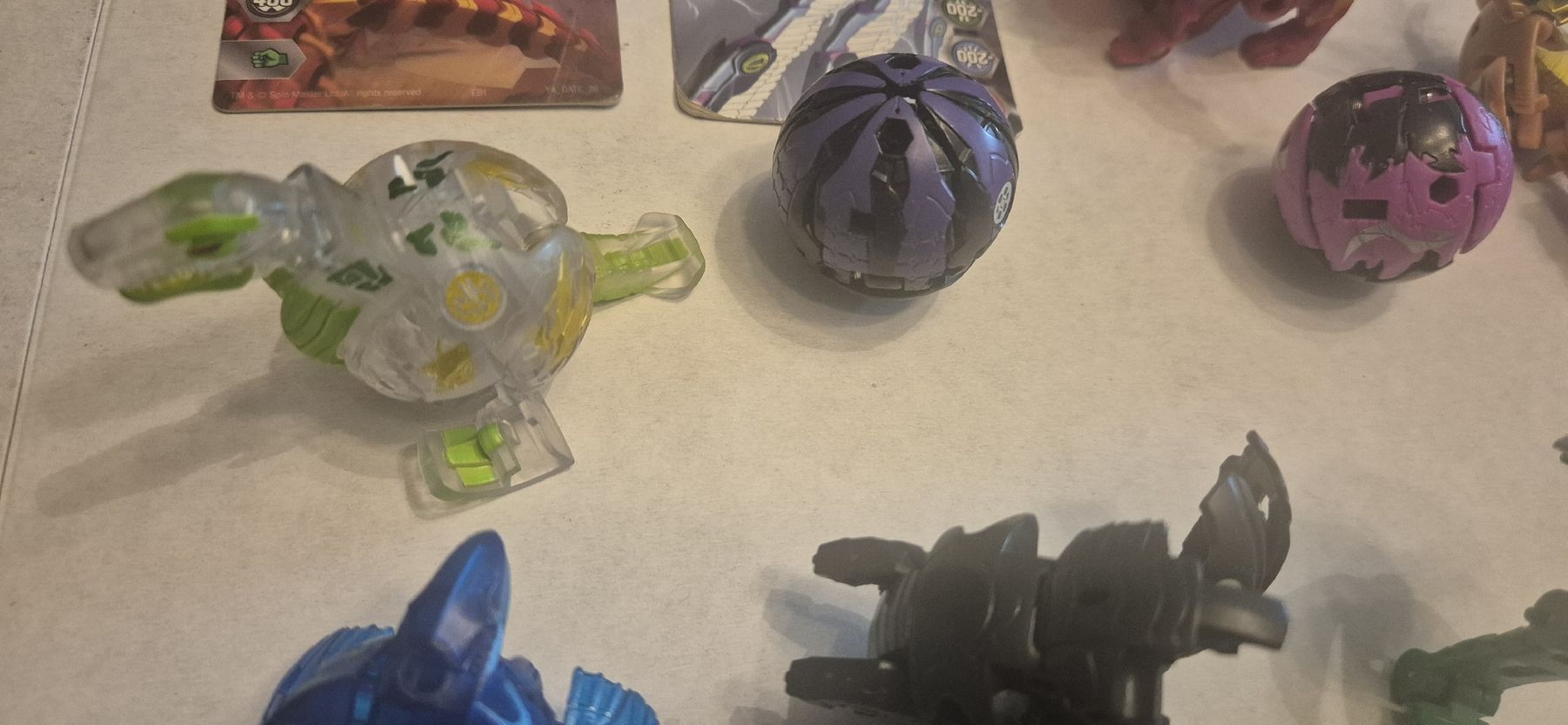 Spielzeuge: Bakugan set – Neu (gemäss Beschreibung) aus Fribourg von GoldFischchen 2