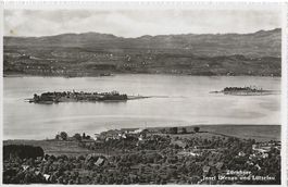 Gaberell,  Zürichsee, Insel Ufenau