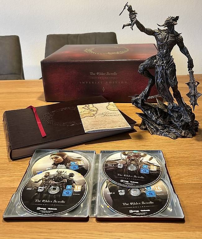 Jeux: The Elder Scrolls Online Imperial Edition (PC) – D'occasion à Giswil par Coloss91 2