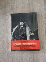 Schachbuch Spassky ist Weltmeister