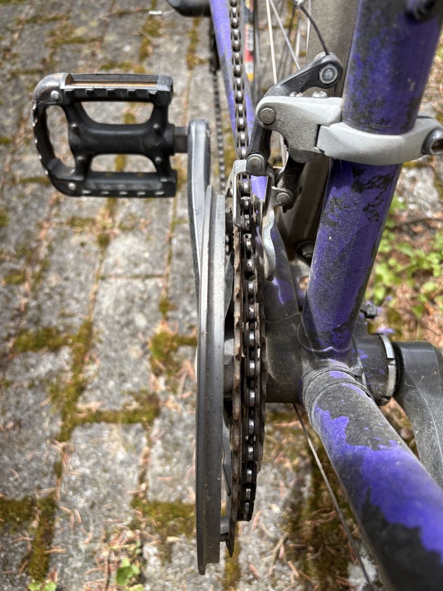 Biciclette: Velo lila – Usato da St.Margrethen SG venduto da bettyblue 5