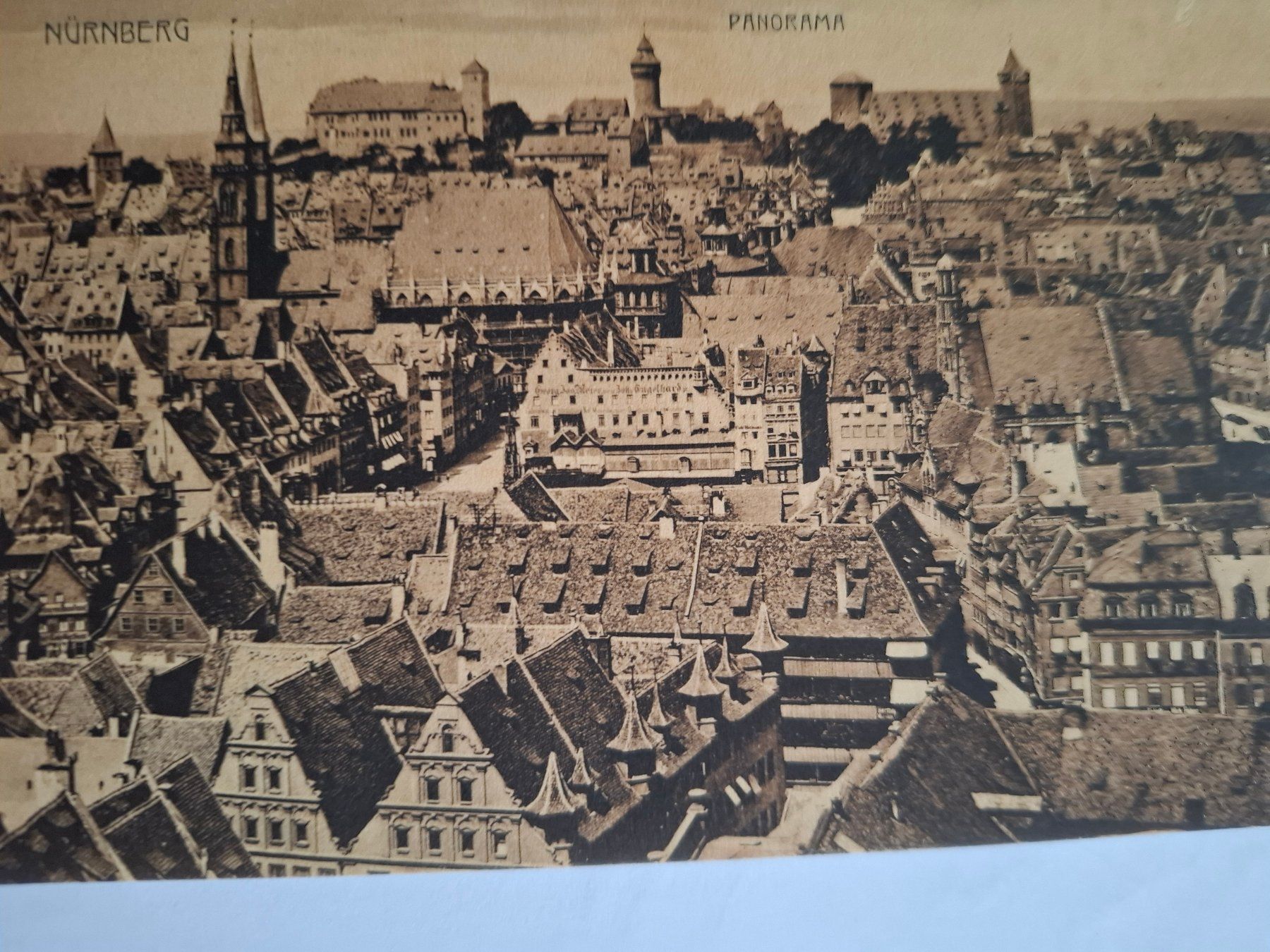 Cartes postales: Postkarten Nürnberg 1905 – Neuf (Voir description) à Muri b. Bern par Ulrich-von-Bern 8