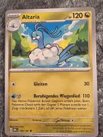 Pokémon Karte Altaria Phase 1 KP 120 