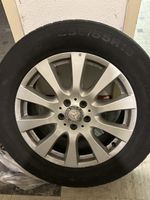 Jantes Mercedes 255/55R18, parfaites pour l'hiver!