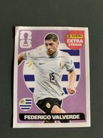 Panini WM 2026 Extra Sticker Federico Valverde