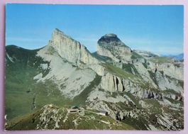 La Berneuse, alt. 2048 m, s. Leysin
