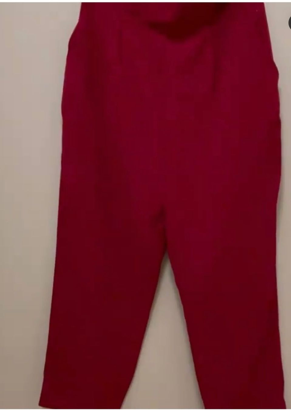 Jumpsuits: Beautiful rot onesie – Neu (gemäss Beschreibung) aus Opfikon von ari_7yn2 1