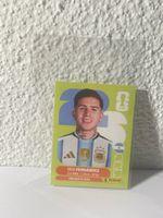 FIFA World Cup 2026 Sticker Enzo Fernandez neu