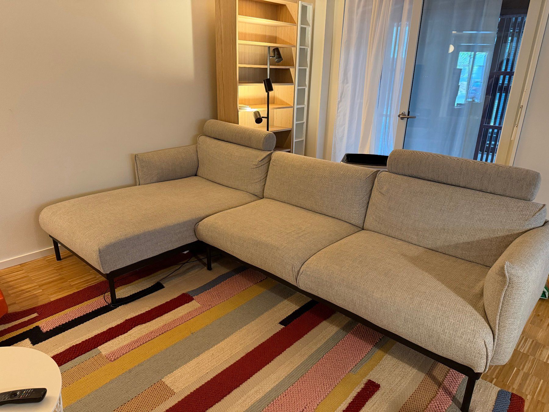 Divani: ÄPPLARYD 4-seat sofa – Usato da Zürich venduto da hub_2r9g 3