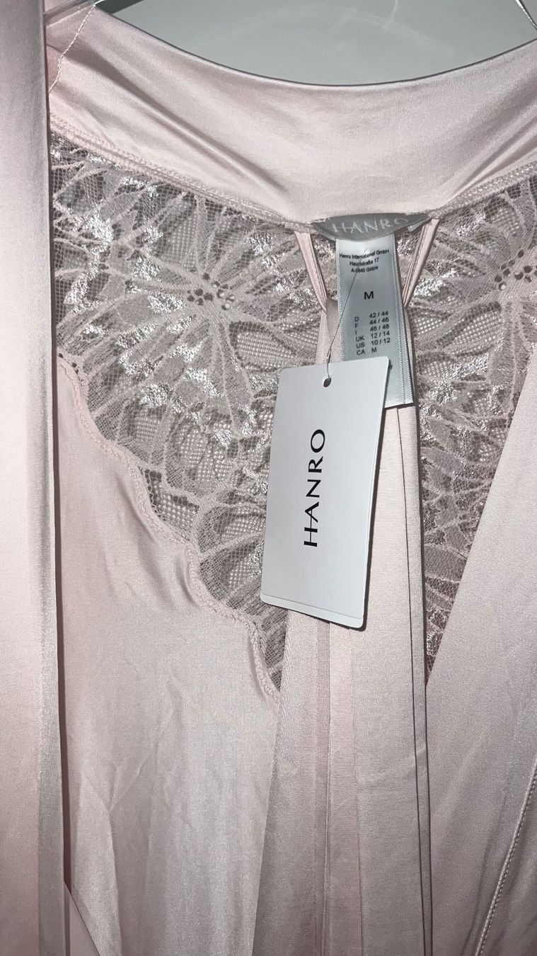 Hanro Negligees & Pigiami: Morgenmantel Hanro M  neu – Nuovo (secondo la descrizione) da Dornach venduto da samuti 1