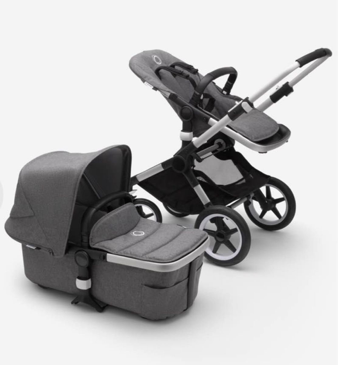 Bugaboo Carrozzine: Bogaboo Fox 2 Kinderwagen – Usato da Bern venduto da melanie.scheidegger 3