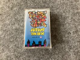 Various - Street Jams: Hip-Hop From The Top Part 2 (MC)