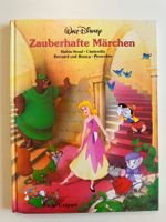 WALT DISNEY  ZAUBERHAFTE MÄRCHEN MIT 4 FANTASTISCHEN MÄRCHEN