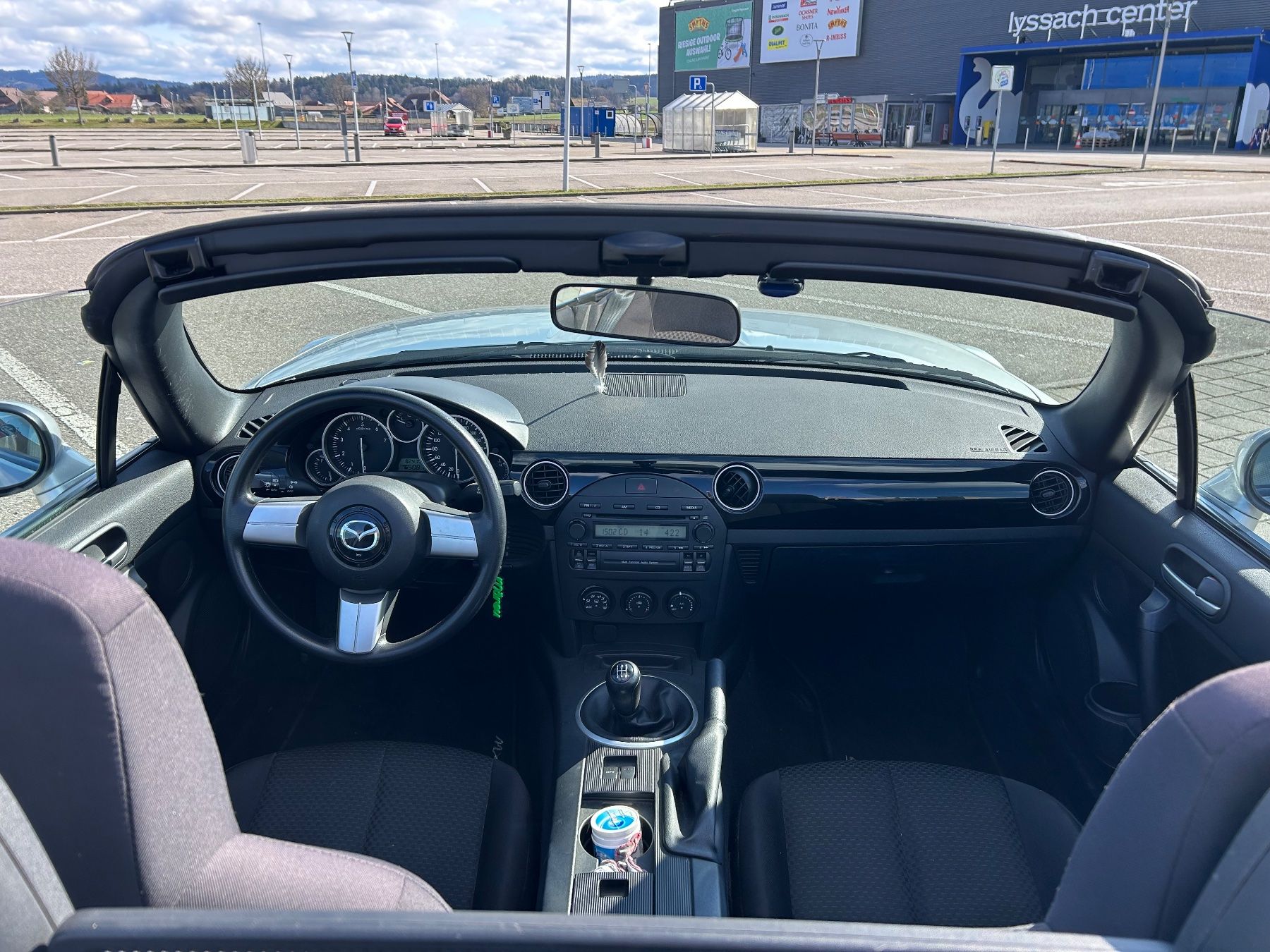 Automobili: Mazda MX-5 1,8 16V Confort – Usato da Koppigen venduto da Dragstarcello 1
