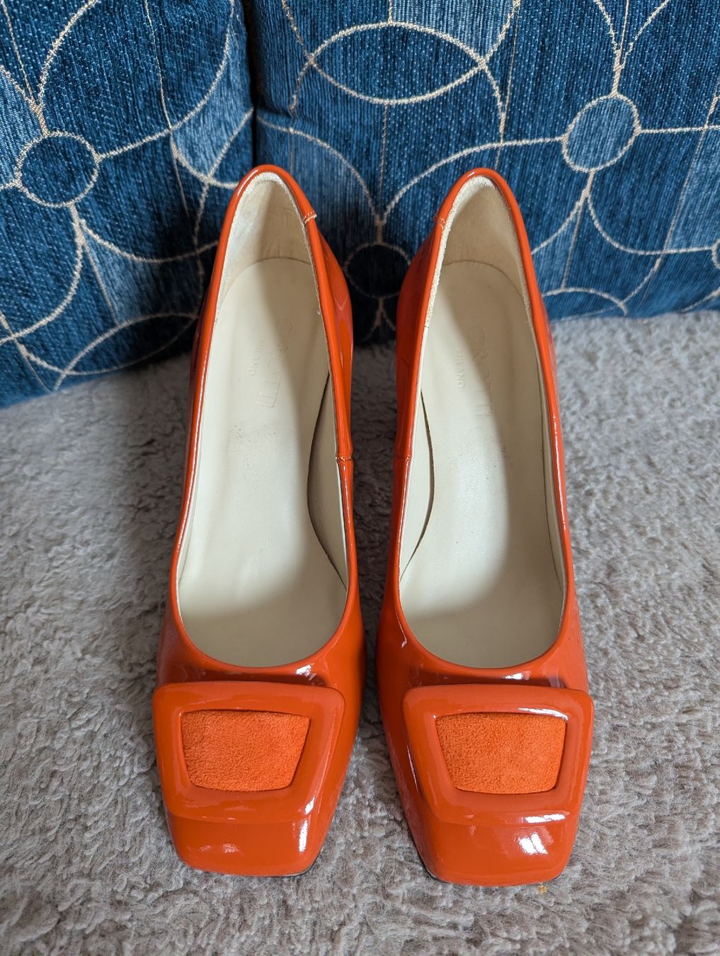 Scarpe da donna: escarpins Girotti 36 – Nuovo (secondo la descrizione) da Montreux venduto da dem_gyt9 1