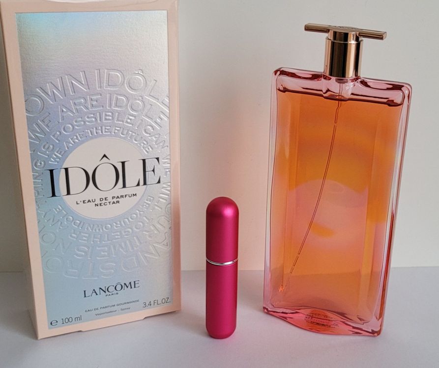 Lancôme Idôle Nectar 5ml Abfüllung Eau de Parfum neu 2022 (Neu