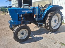 FORD 6600 1980 MIT AUSWEIS