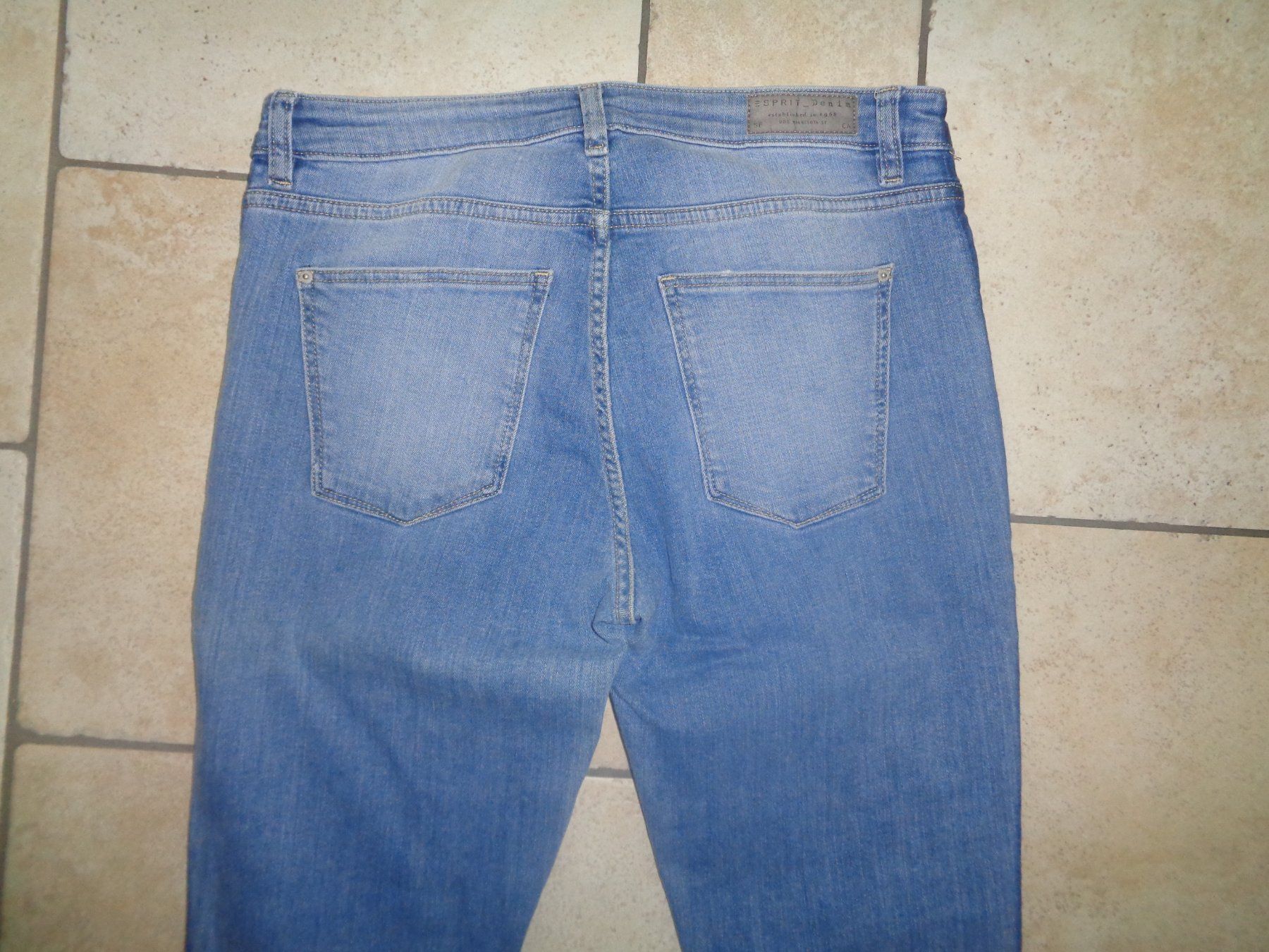 Esprit Jeans: Jeans  Esprit  Grösse 29W/28L – D'occasion à Kreuzlingen par Robi-2003 5