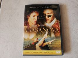 Casanova  /  (Heath Ledger)