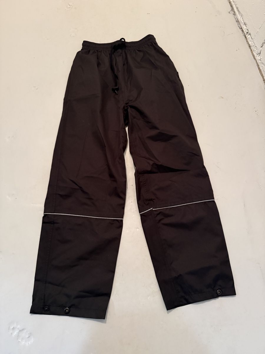 Rukka Pantaloni: Rukka Regenhose schwarz – Nuovo (secondo la descrizione) da Malters venduto da Aeni12