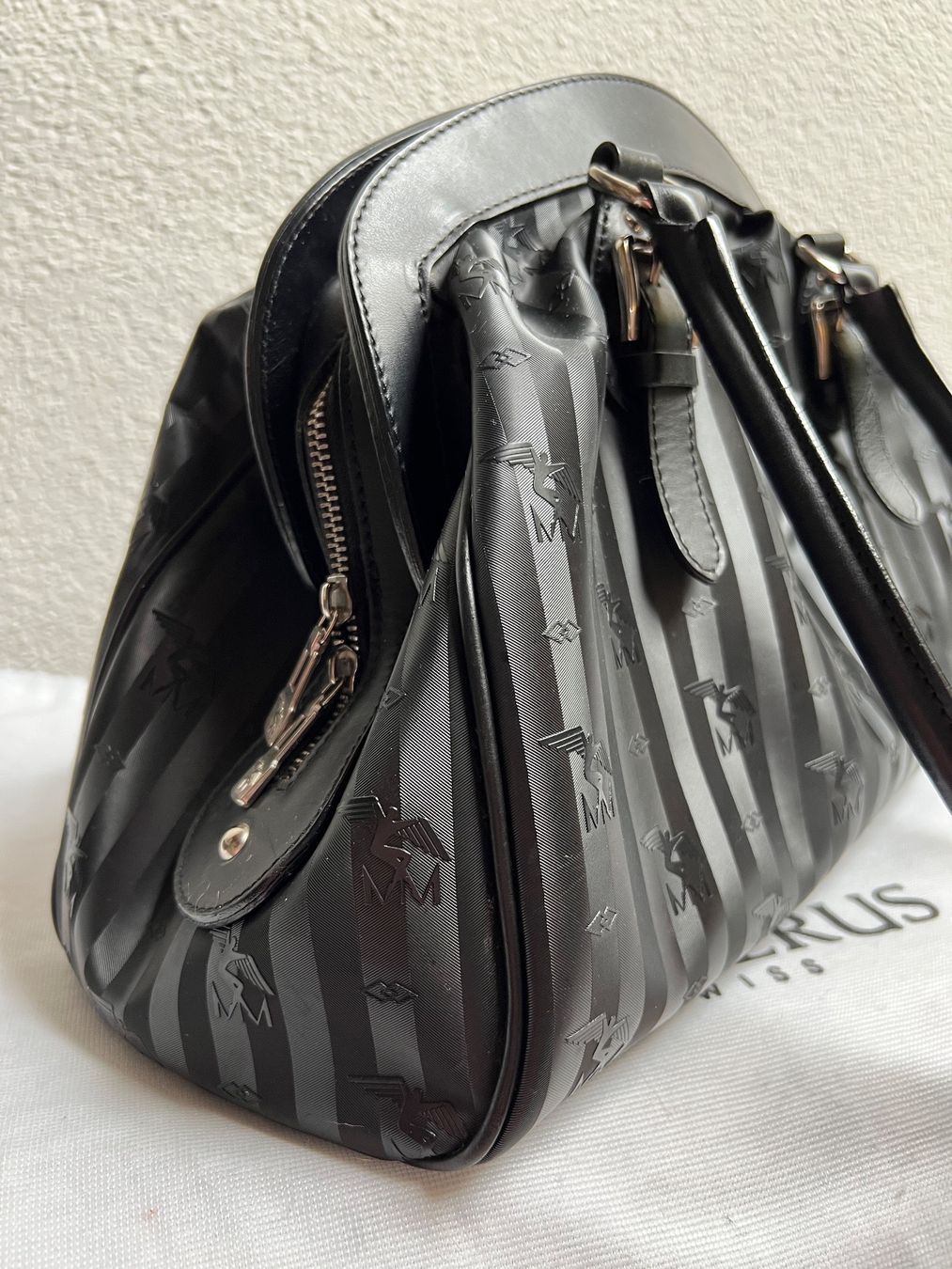 Maison Mollerus Borse da donna: Klassische Maison Mollerus Tasche – Usato da Fischbach LU venduto da Dear.Luki 6