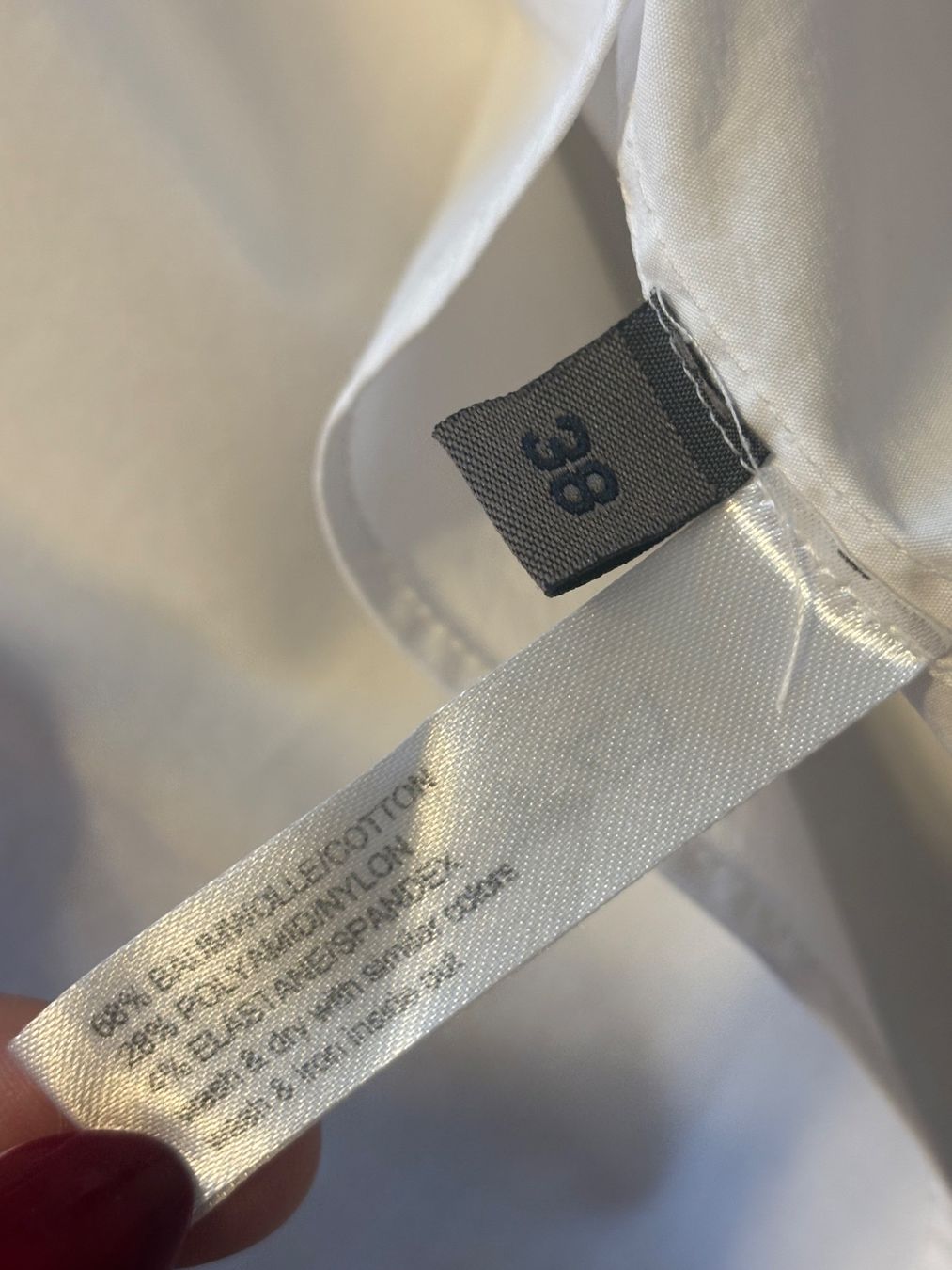 Blusen: FFC Bluse Baumwolle – Gebraucht aus St. Margrethen SG von dijanaO 7