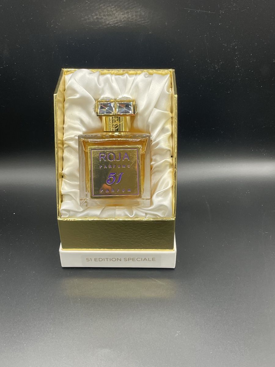Roja Profumi & Eau de Toilette: Roja Parfums - 51 Edition Speciale 100ml – Usato da Frenkendorf venduto da Sakima1 1