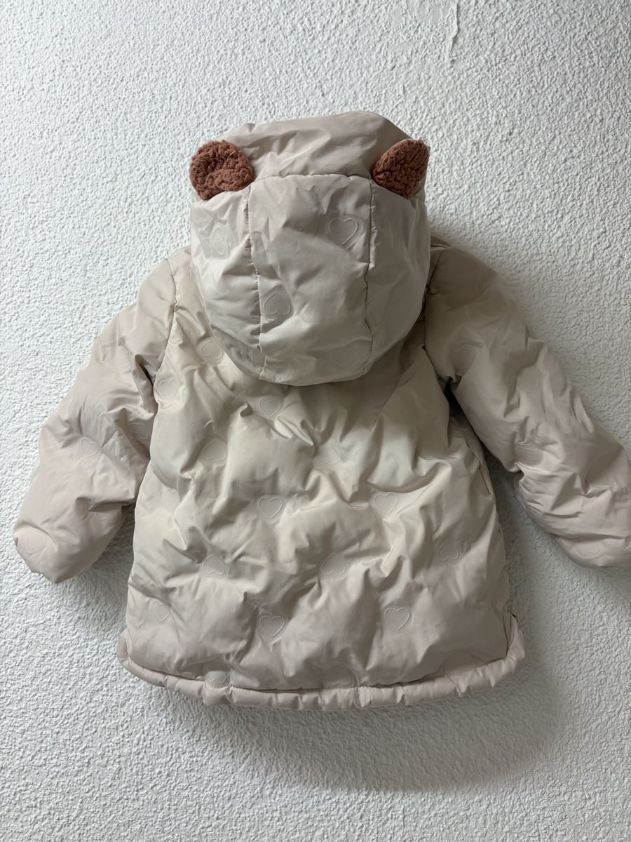 Giacche & Cappotti: Kinder Winterjacke Grösse 92 – Usato da Uster venduto da swordfish_m 1