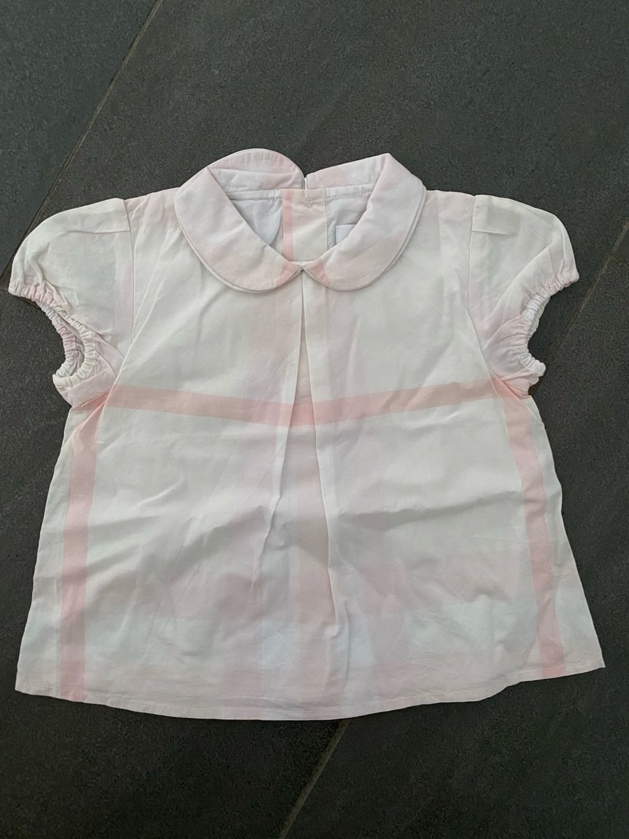 Burberry Camicie, Top & T-shirt: BURBERRY Kids – Usato da Grenchen venduto da O.r.i.g.