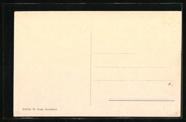 Cartoline postali: AK Peseux, Le Quartier neuf – Usato da Berlin venduto da bartko-reher 1