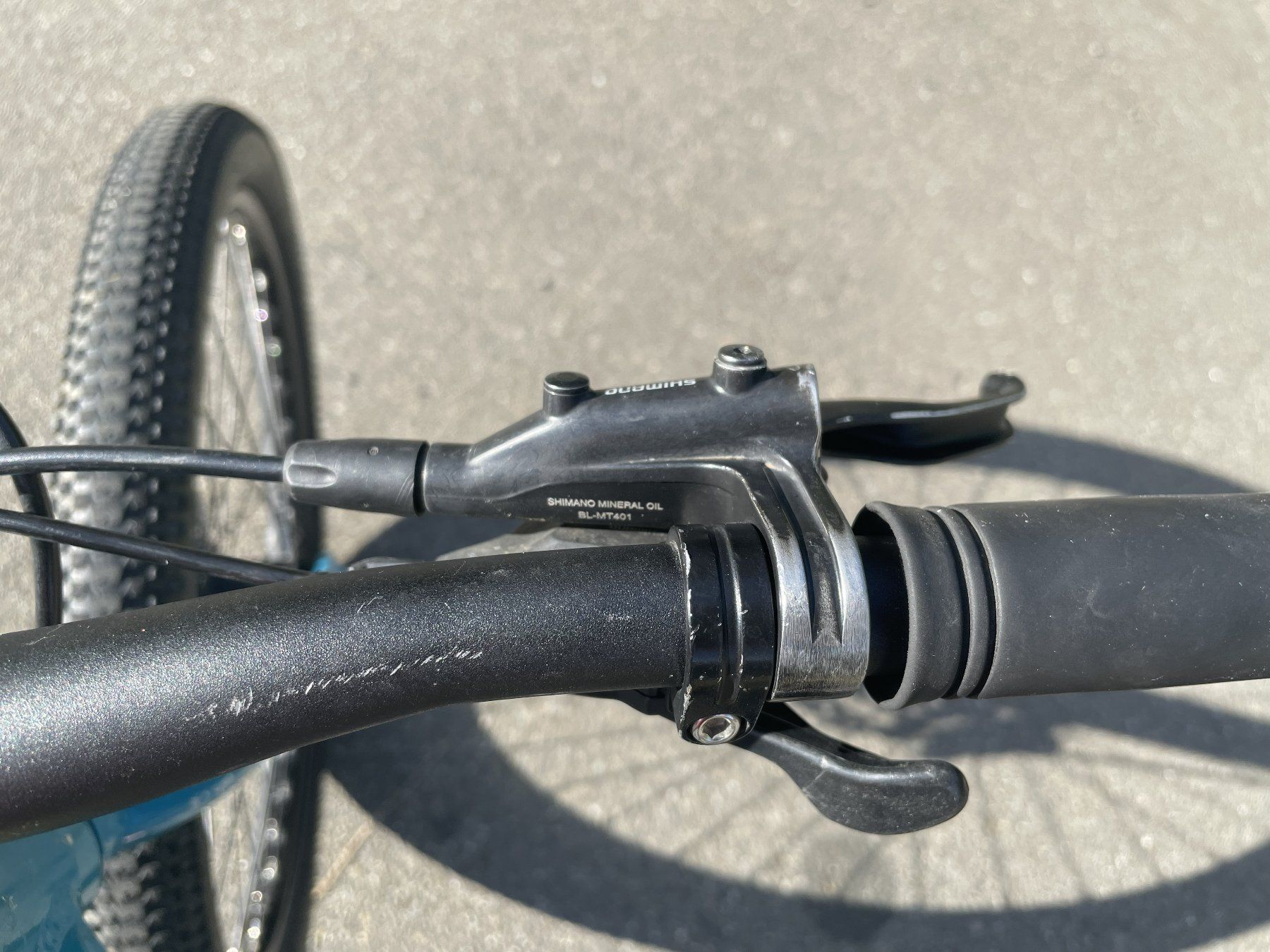Orbea Velos: Kinder Mountainbike - ORBEA MX Team Disc 24" – Gebraucht aus Zürich von rabenz 5