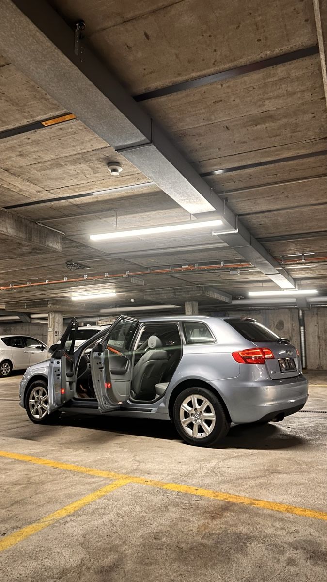 Audi Automobili: Audi A3 – Usato da Ostermundigen venduto da cercel.Ion 7