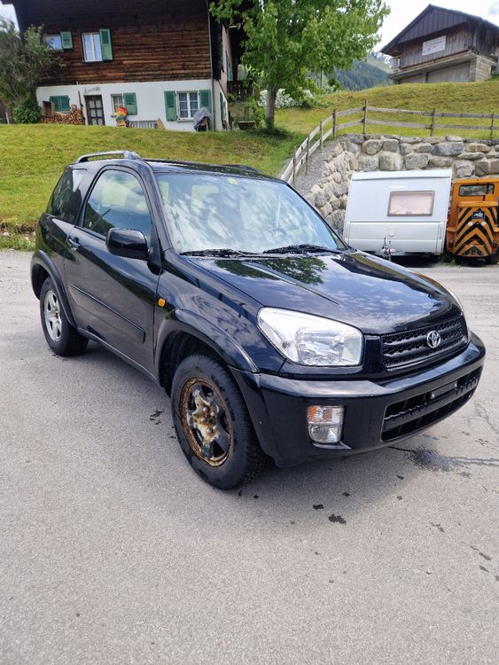 Toyota RAV-4 2.0