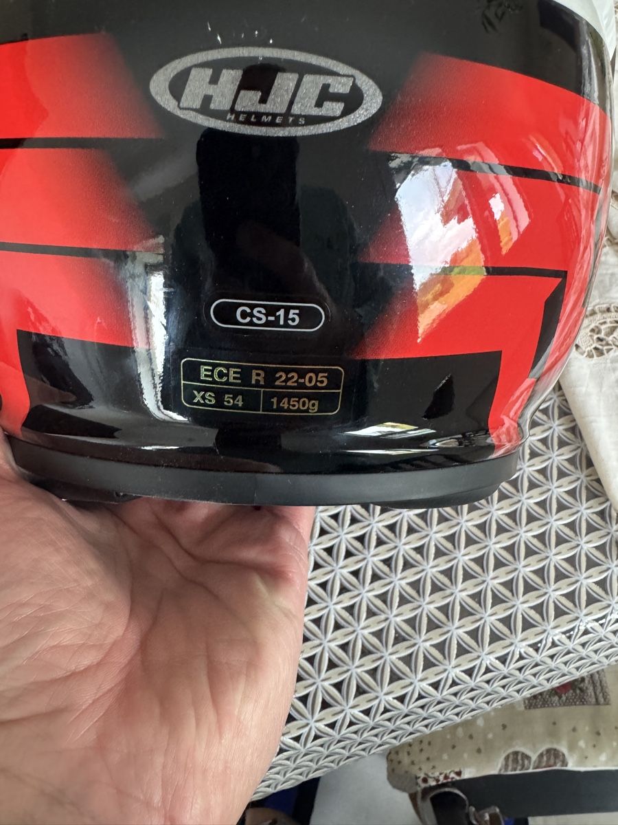 HJC Caschi & visiere: Casque moto – Usato da La Sagne NE venduto da Veraroby17 1