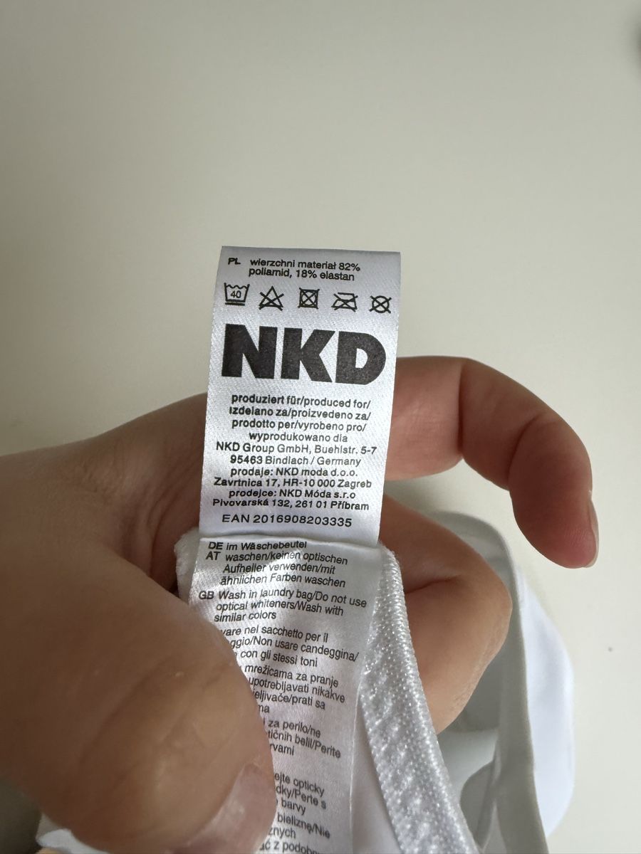 Altra biancheria intima: NKD BH – Nuovo (secondo la descrizione) da Winterthur venduto da 19.19 2
