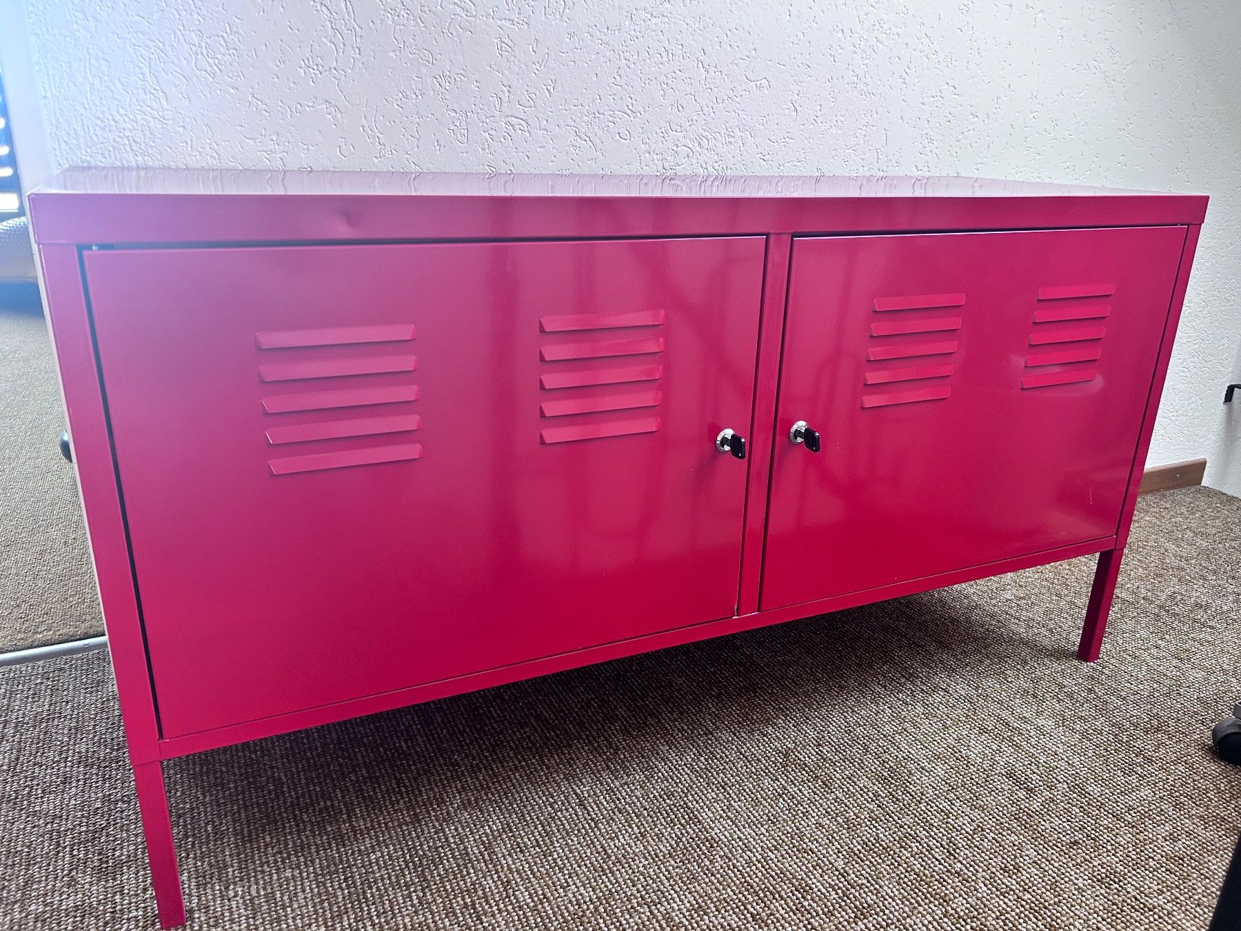 Ikea Mobili TV: IKEA PS Sideboard in Rot – Usato da Affoltern am Albis venduto da dor_d289 1