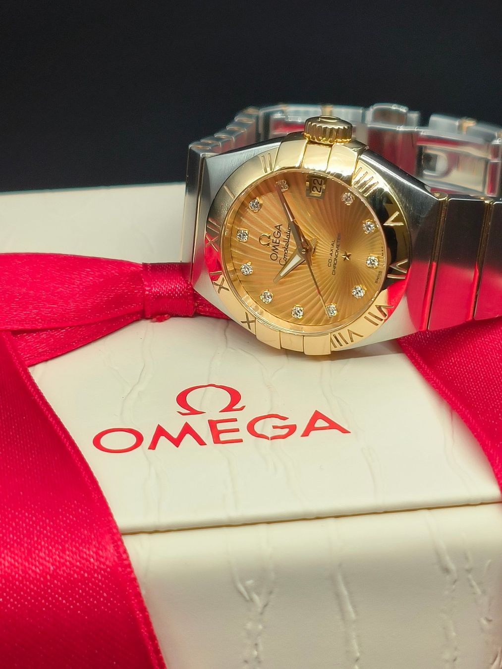 Omega Uhren: Omega – Gebraucht aus La Chaux-de-Fonds von curtitswisswatches 2