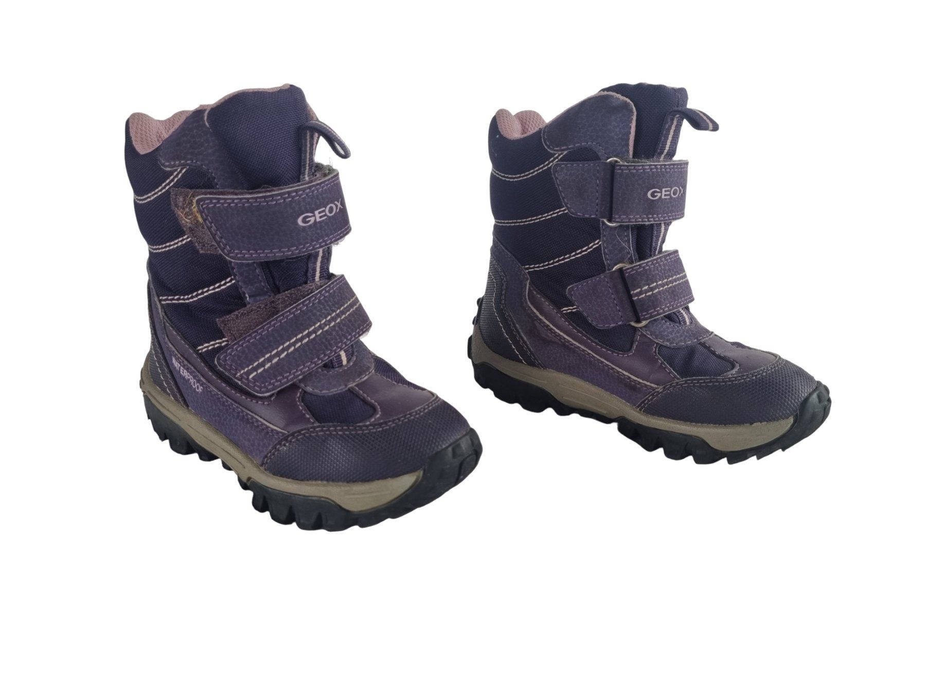 Geox Scarpe per ragazze: GEOX Waterproof Kinderschuhe Gr. 26 – Usato da Wangen b. Olten venduto da Restwert_Wangen