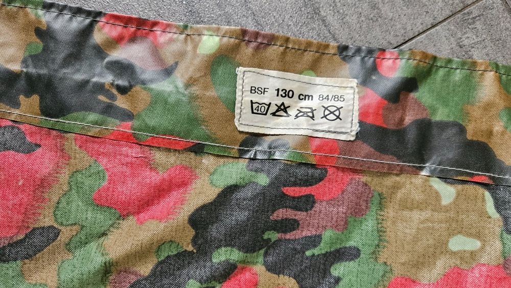 Uniform Jacke TAZ90 Schweizer Armee Militär Militaria Jagd (Gebraucht